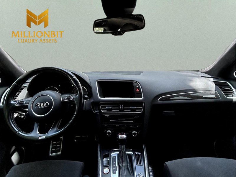 Audi SQ5 TDI 3.0 Competition Quattro tiptronic (2015) 2015, foto 17