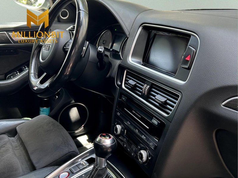 Audi SQ5 TDI 3.0 Competition Quattro tiptronic (2015) 2015, foto 20