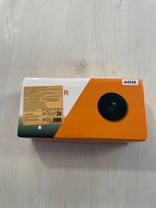 Mini Dashcam Moto 1080P IP66 Frontal