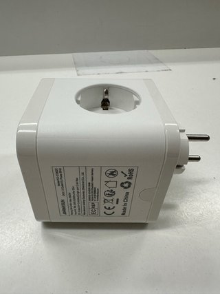 Regleta Enchufe ANRMESUN USB