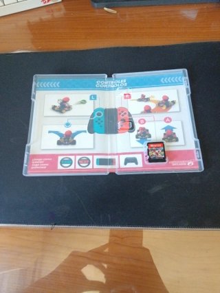 Mario Kart 8 Deluxe Nintendo Switch