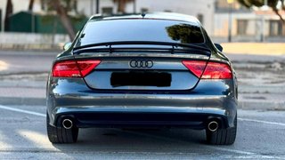 Audi A7 2014 Sline 3.0 Bi-TDI