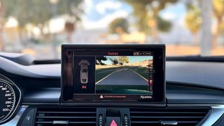 Audi A7 2014 Sline 3.0 Bi-TDI