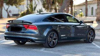 Audi A7 2014 Sline 3.0 Bi-TDI