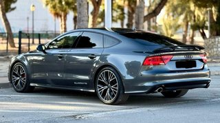 Audi A7 2014 Sline 3.0 Bi-TDI