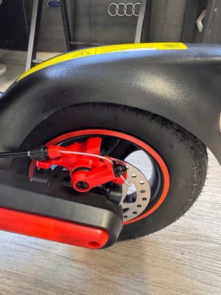 Patinete Eléctrico Bongo D40 XL