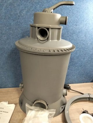 Depuradora de Arena Avenli 3028 L/h