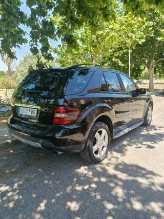 Mercedes-Benz Clase M 2007