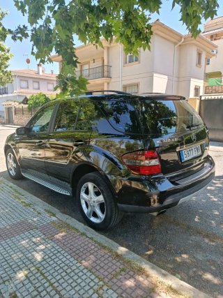 Mercedes-Benz Clase M 2007