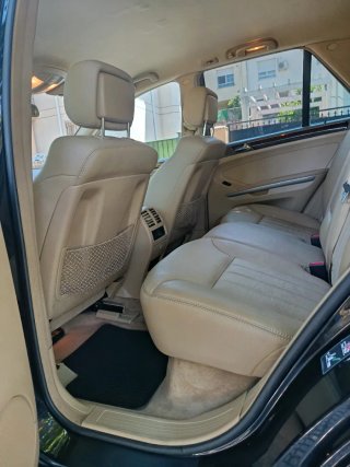 Mercedes-Benz Clase M 2007