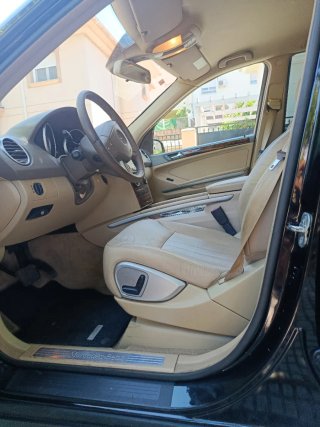 Mercedes-Benz Clase M 2007
