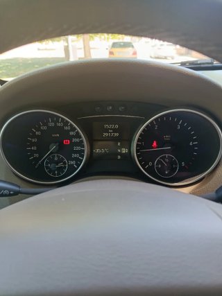 Mercedes-Benz Clase M 2007
