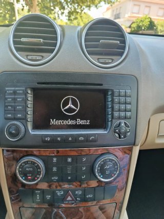 Mercedes-Benz Clase M 2007