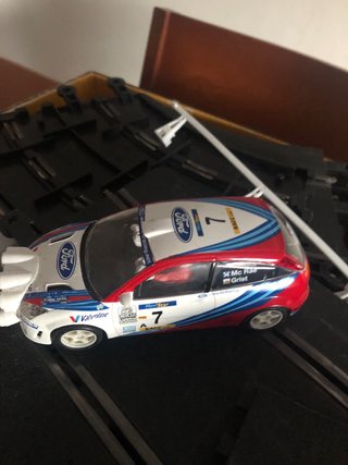 Scalextric Completo Caja RC 24