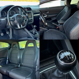 Volkswagen Scirocco 1.4TSI 160CV