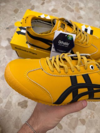 Onitsuka Tiger Mexico 66 SD Amarillas