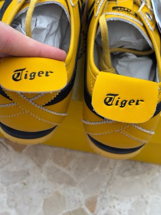 Onitsuka Tiger Mexico 66 SD Amarillas
