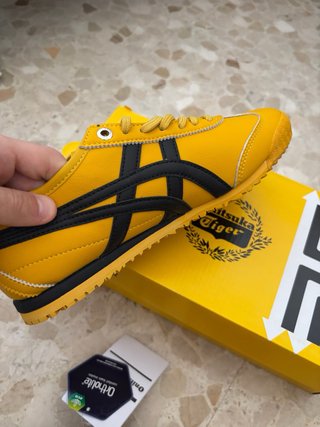 Onitsuka Tiger Mexico 66 SD Amarillas