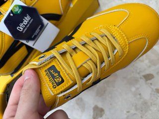 Onitsuka Tiger Mexico 66 SD Amarillas
