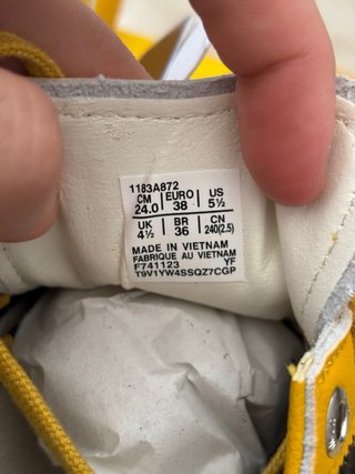 Onitsuka Tiger Mexico 66 SD Amarillas