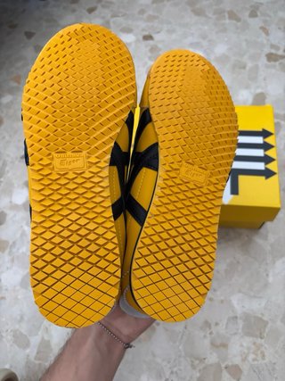 Onitsuka Tiger Mexico 66 SD Amarillas