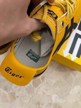 Onitsuka Tiger Mexico 66 SD Amarillas