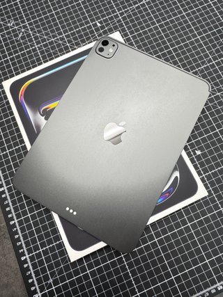 iPad Pro 11 M5 256GB Space Gray