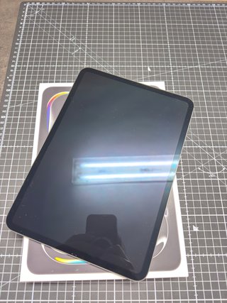 iPad Pro 11 M5 256GB Space Gray