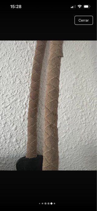 Bolso Banjhara bordado con flecos
