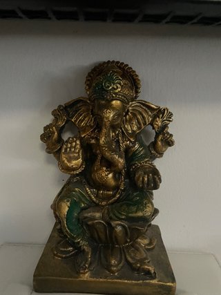 Figura de Ganesha