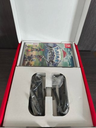 Nintendo Switch OLED Blanca
