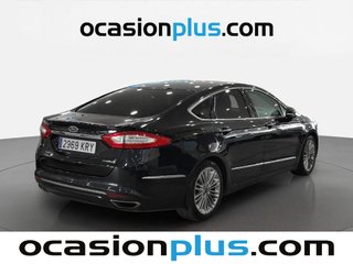Ford Mondeo 2.0 Híbrido Sedan Vignale Hev Auto 137 kW (187 CV)