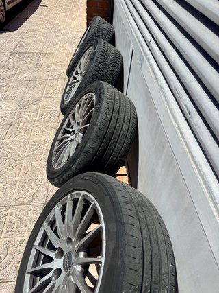 Llantas Audi 17 Pulgadas