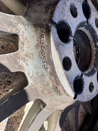 Llantas Audi 17 Pulgadas
