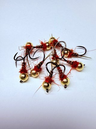 Ninfas y Perdigones - Pack 50