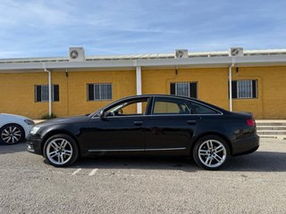 Audi A6 Berlina Negra