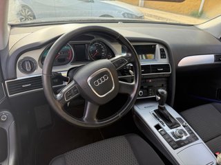 Audi A6 Berlina Negra