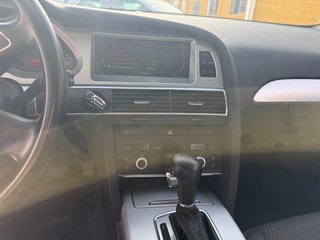 Audi A6 Berlina Negra