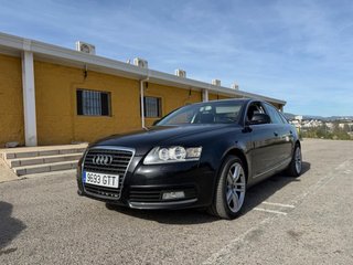 Audi A6 Berlina Negra
