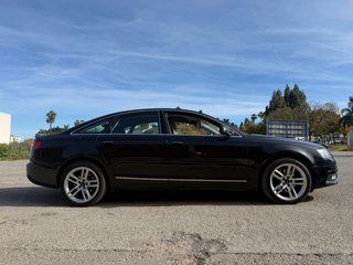 Audi A6 Berlina Negra