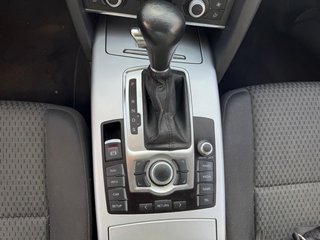 Audi A6 Berlina Negra