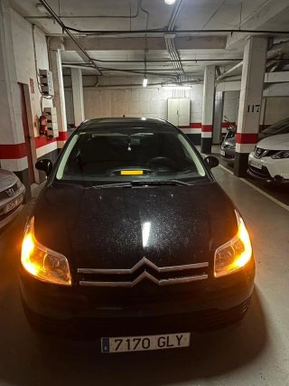 Citroen C4 2009