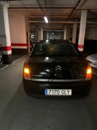 Citroen C4 2009