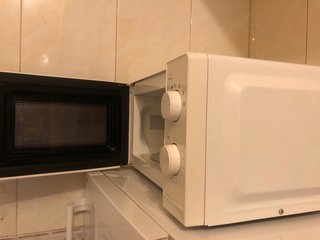 Microondas Taurus Blanco
