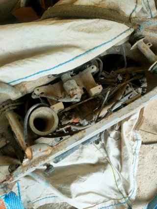 Motor Yamaha TZR 80 Deltabox