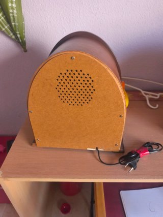 Radio Antigua Madera