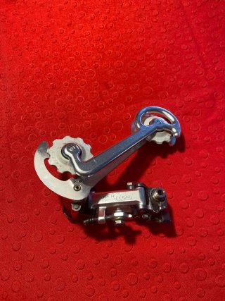°Rare Perfecto Campagnolo Super Record Cambio