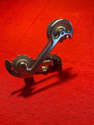 °Rare Perfecto Campagnolo Super Record Cambio