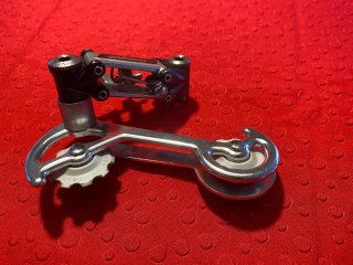 °Rare Perfecto Campagnolo Super Record Cambio