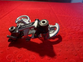 °Rare Perfecto Campagnolo Super Record Cambio